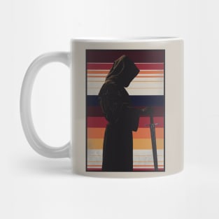 The Swordman Mug